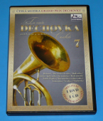 Zobrazit detail zboží: Ta naše dechovka česká 7 / DVD + CD (CD + DVD : Šlágr Tv)