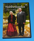 Zobrazit detail zboží: Stříbrňanka - Den svatební / DVD (CD + DVD : Šlágr Tv)