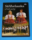 Zobrazit detail zboží: Stříbrňanka - Lásku opatruj / DVD (CD + DVD : Šlágr Tv)
