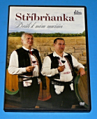 Zobrazit detail zboží: Stříbrňanka - Došli k nám mužáci / DVD (CD + DVD : Šlágr Tv)