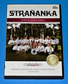 Zobrazit detail zboží: Straňanka - Zatúlaná láska / DVD (CD + DVD : Šlágr Tv)