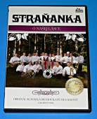 Zobrazit detail zboží: Straňanka - O našej lásce / DVD (CD + DVD : Šlágr Tv)