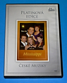 Zobrazit detail zboží: Eva a Vašek - Mississippi  /DVD (CD + DVD : Šlágr Tv)