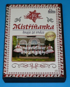Zobrazit detail zboží: Mistříňanka hraje ze srdce / 6xCD (CD + DVD : Šlágr Tv)