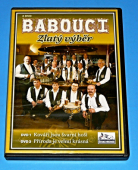 Zobrazit detail zboží: Babouci - Zlatý výběr 1-2 : Kováři jsou švarní hoši /  2x DVD (CD + DVD : Šlágr Tv)