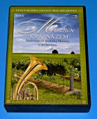 Zobrazit detail zboží: Morava, krásná zem - Nejkrásnější písničky Moravy s dechovkou / 8x DVD (CD + DVD : Šlágr Tv)