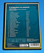 V Soběslavi na náměstí - Veselka a přátelé / DVD