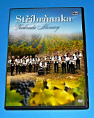 Zobrazit detail zboží: Stříbrňanka - Zahrada Moravy / DVD (CD + DVD : Šlágr Tv)
