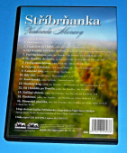 Stříbrňanka - Zahrada Moravy / DVD
