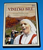 Zobrazit detail zboží: Vínečko bílé - Varmužova cimbálová muzika + Cimbálová muzika Moravia  / DVD (CD + DVD : Šlágr Tv)