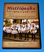 Zobrazit detail zboží: Mistříňanka - Jaká to pěsničku začíná / DVD (CD + DVD : Šlágr Tv)
