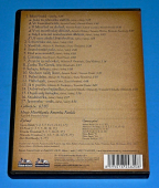 Mistříňanka - Jaká to pěsničku začíná / DVD