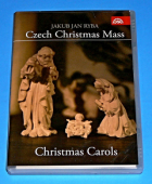 Zobrazit detail zboží: Jakub Jan Ryba - Czech Christmas Mass / Christmas Carols  (Česká mše vánoční) / DVD (CD - Hudba : Náboženská)