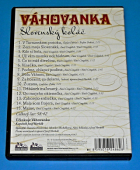 Váhovanka - Slovenský koláč / DVD