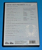 Kysucký prameň - Byla noc krásná / CD+DVD