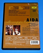 Giuseppe Verdi : Aida - The Metropolitan Opera / DVD