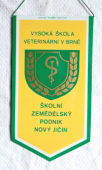 Zobrazit detail zboží: Vysoká Škola Veterinární v Brně, Školní Zemědělský Podnik Nový Jičín (RETRO Ostatní)