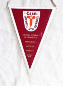 Zobrazit detail zboží: Interhotel  TATRA  Kopřivnice ČSSR    /    Interhotel OSTRAVA Čedok (RETRO Ostatní)