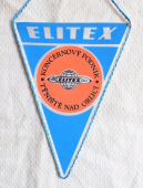 Zobrazit detail zboží: ELITEX  Koncernový podnik Týniště nad Orlicí (RETRO Podnikové)
