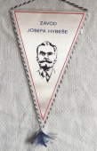 Zobrazit detail zboží: Závod Josefa Hybše, Opravny Zemědělských Strojů  Dašice v Čechách (RETRO Podnikové)