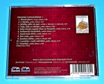 Harmonikáři - Zlatí voraři : Písničky s heligonkou 1 (CD)