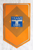 TRANS GAS Tranzitní plynovod, koncernový podnik Praha