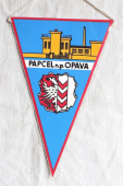 PAPCEL n.p. Litovel Elektrozávod Opava