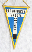 Zobrazit detail zboží: Pedagogická Fakulta OSTRAVA (RETRO Ostatní)