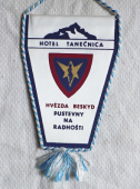 Zobrazit detail zboží: Hotel Tanečnica  Hvězda Beskyd Pustevny na Radhošti (RETRO Ostatní)