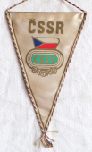 MEXICO  Letní olympijské hry  1968  /  ČSSR ČSTV