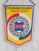 Zobrazit detail zboží: ZVL  Považské Strojárne  Kl. Gottwalda, koncern. podnik Považská Bystrica  /  Vyrábame, dodávame : motocykle a mopedy, prevodovky........ (RETRO Podnikové)