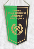 MOSKWA 1980 - XXII Letnie Igrzyska Olimpijskie Moskwie  / Černouhelný Důl  HALEMBA Ruda Šlaska 6