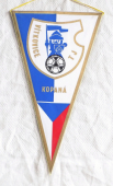 Zobrazit detail zboží: TJ Vítkovice  kopaná (RETRO Sportovní)