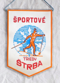 Zobrazit detail zboží: Športové triedy Štrba   /   TJ ZŠ Štrba (RETRO Sportovní)