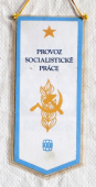 Zobrazit detail zboží: ŽDB - Provoz socialistické práce ŽDB  Lanárna  1950 - 1980 (Provozy, politika)