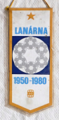 ŽDB - Provoz socialistické práce ŽDB -  Lanárna ŽDB 1950 - 1980