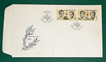 Zobrazit detail zboží: Obálka prvního dne vydání se známkami 1973 (Poštovní známky - FDC)