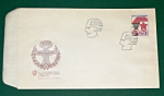 Zobrazit detail zboží: Obálka prvního dne vydání se známkami 1973 (Poštovní známky - FDC)