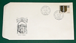 Zobrazit detail zboží: Obálka prvního dne vydání se známkami 1973 (Poštovní známky - FDC)