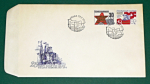 Zobrazit detail zboží: Obálka prvního dne vydání se známkami 1973 (Poštovní známky - FDC)
