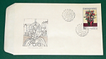Zobrazit detail zboží: Obálka prvního dne vydání se známkami 1974 (Poštovní známky - FDC)