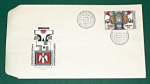 Zobrazit detail zboží: Obálka prvního dne vydání se známkami 1974 (Poštovní známky - FDC)