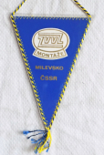 Zobrazit detail zboží: ZVVZ  Montáže Milevsko ČSSR (RETRO Podnikové)