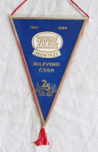 Zobrazit detail zboží: 25 let  ZVVZ Montáže Milevsko 1961 - 1986 (RETRO Podnikové)