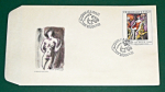 Zobrazit detail zboží: Obálka prvního dne vydání se známkami 1979 (Poštovní známky - FDC)
