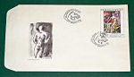 Zobrazit detail zboží: Obálka prvního dne vydání se známkami 1979 (Poštovní známky - FDC)