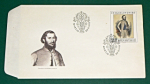 Zobrazit detail zboží: Obálka prvního dne vydání se známkami 1977 (Poštovní známky - FDC)