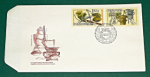 Zobrazit detail zboží: Obálka prvního dne vydání se známkami 1971 (Poštovní známky - FDC)