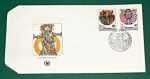 Zobrazit detail zboží: Obálka prvního dne vydání se známkami 1971 (Poštovní známky - FDC)