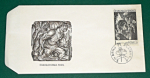 Zobrazit detail zboží: Obálka prvního dne vydání se známkami 1971 (Poštovní známky - FDC)